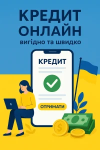 Кредит онлайн