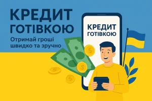 Кредит готівкою